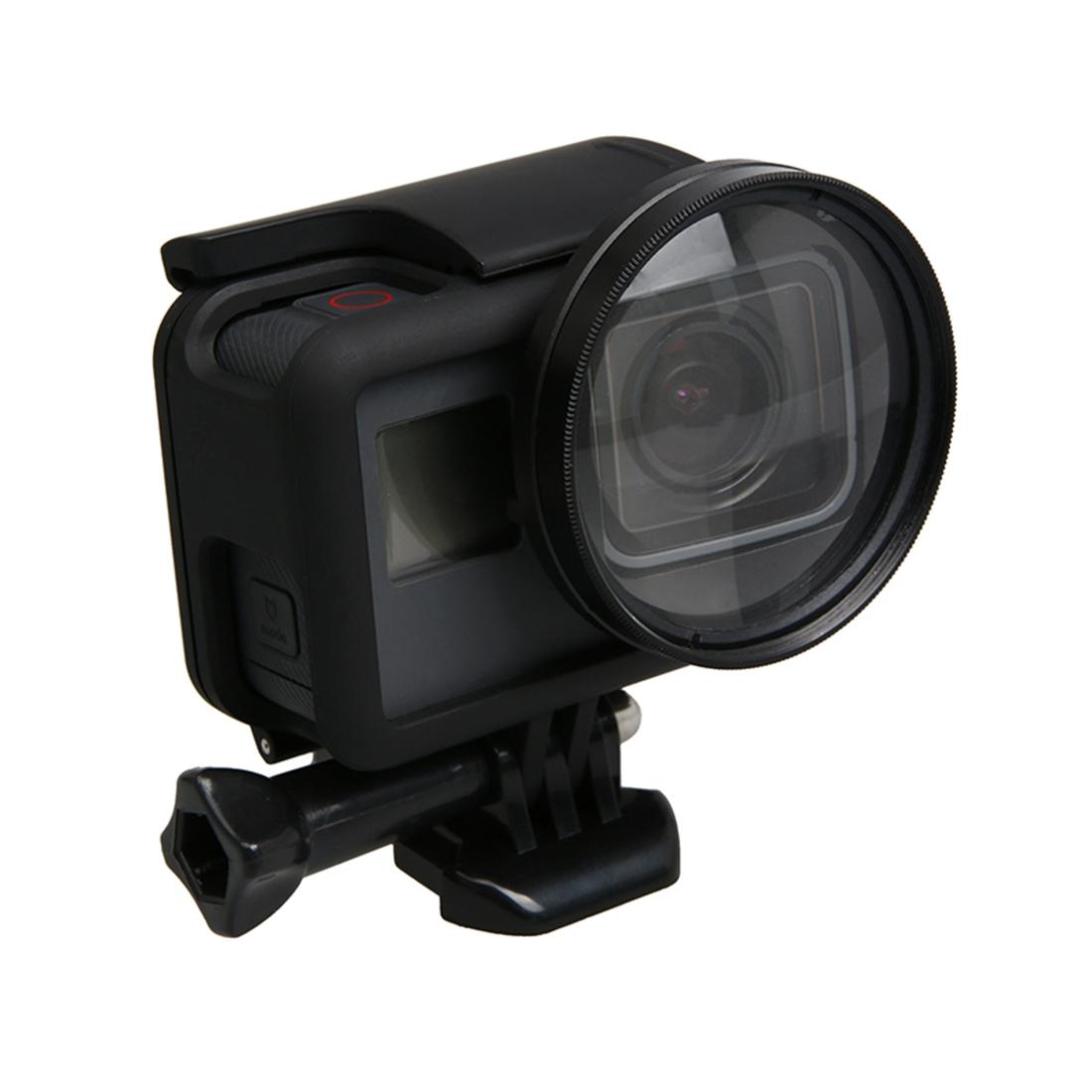 10x Macro Lens for Gopro Hero5 Action Camera - 52mm