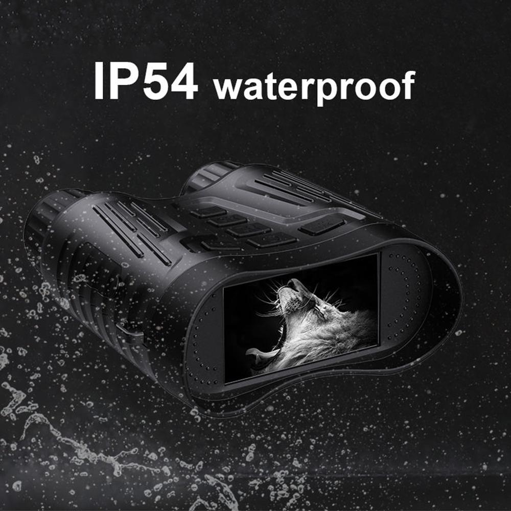 Digital Night Vision Binoculars for Outdoor Hunting