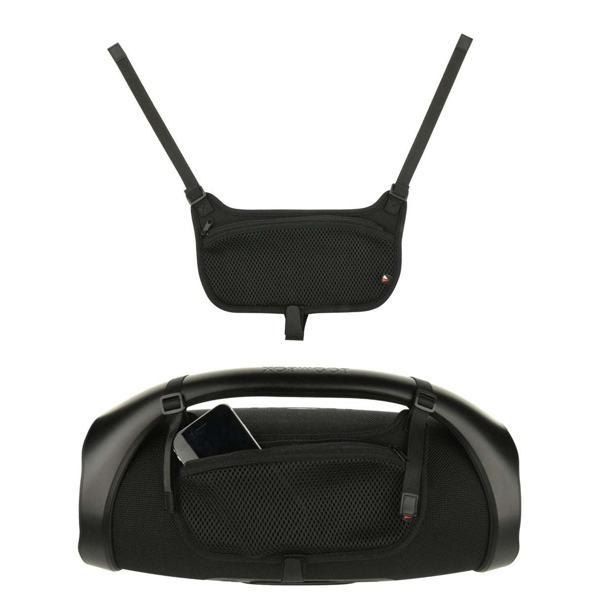 Jbl Boombox Portable Storage Bag with Single-shoulder Strap