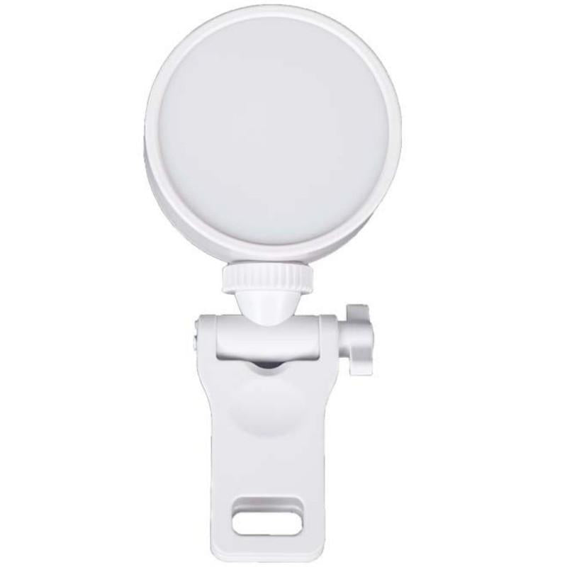 Mini Led Clip-on Selfie Fill Light for Phones
