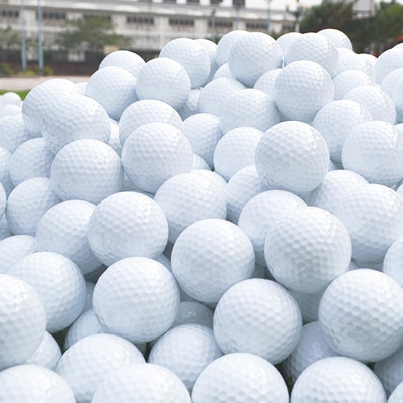 Water Golf Practice Ball - Floats for Improved Accuracy