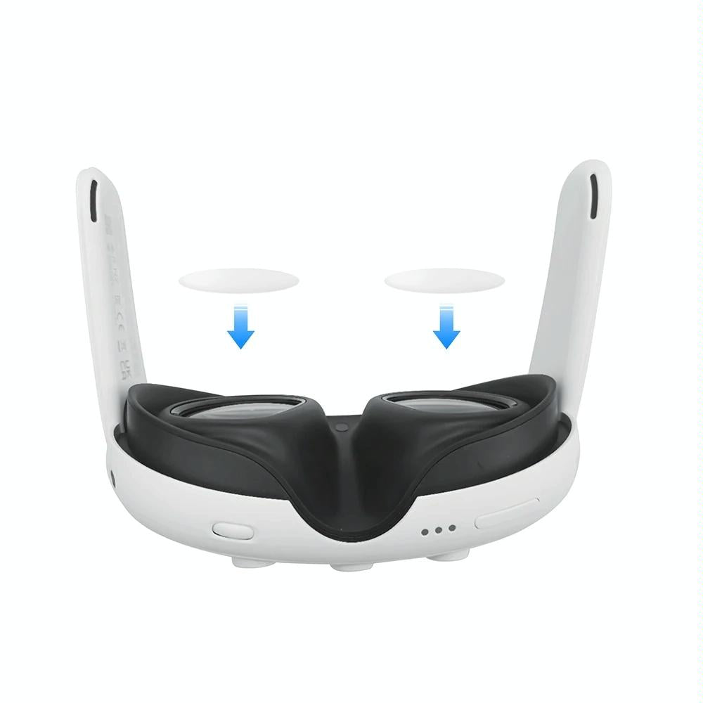 Tempered Glass Vr Lens Protectors for Oculus Quest 3