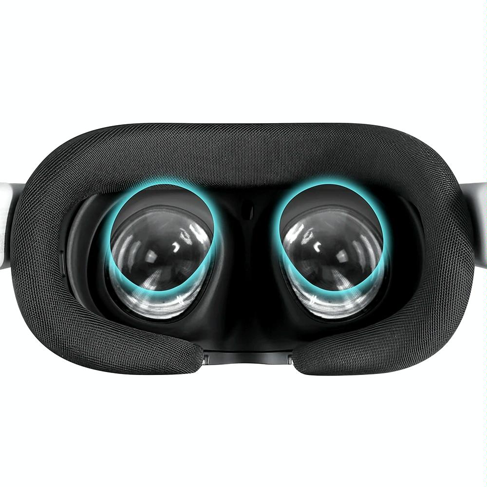Tempered Glass Vr Lens Protectors for Oculus Quest 3