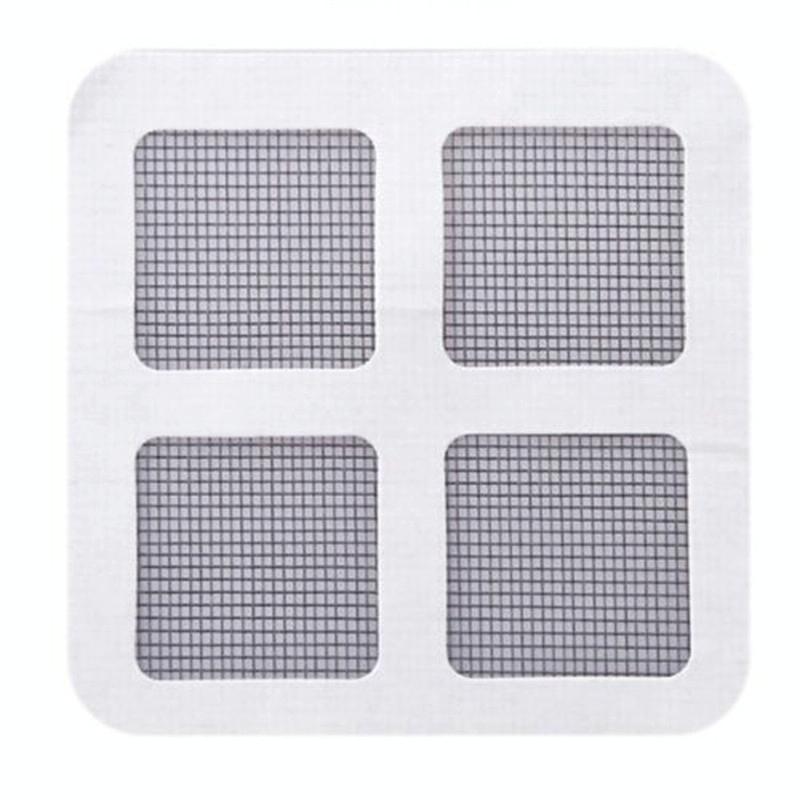 6-piece Anti-insect Door Screen Repair Tape Set