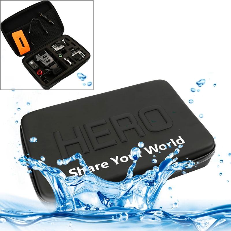 Travel-friendly Shockproof Waterproof Case for Gopro Hero12