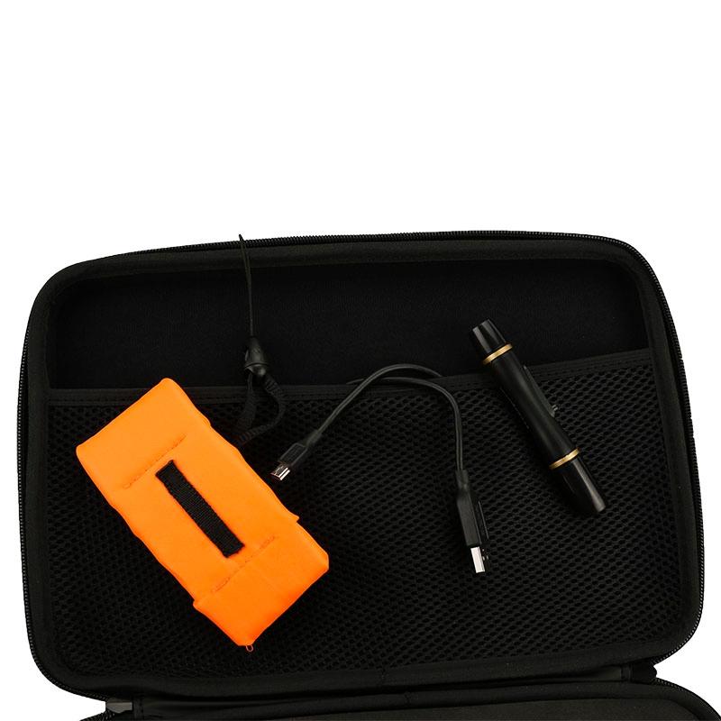 Travel-friendly Shockproof Waterproof Case for Gopro Hero12