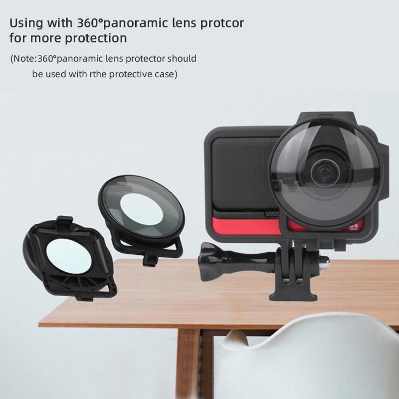 Protective Lens for Insta360 one r Twin Edition