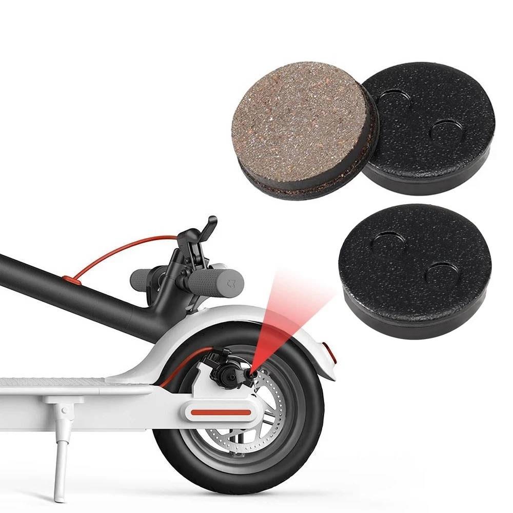 3 Metal Disc Brake Pads for Xiaomi Mijia M365 Scooter - Set of 3