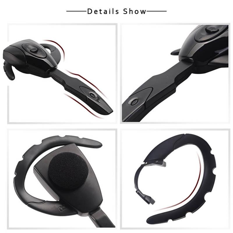 Scorpion Bluetooth Earphone - Unilateral Hanging Black Hole 5.0