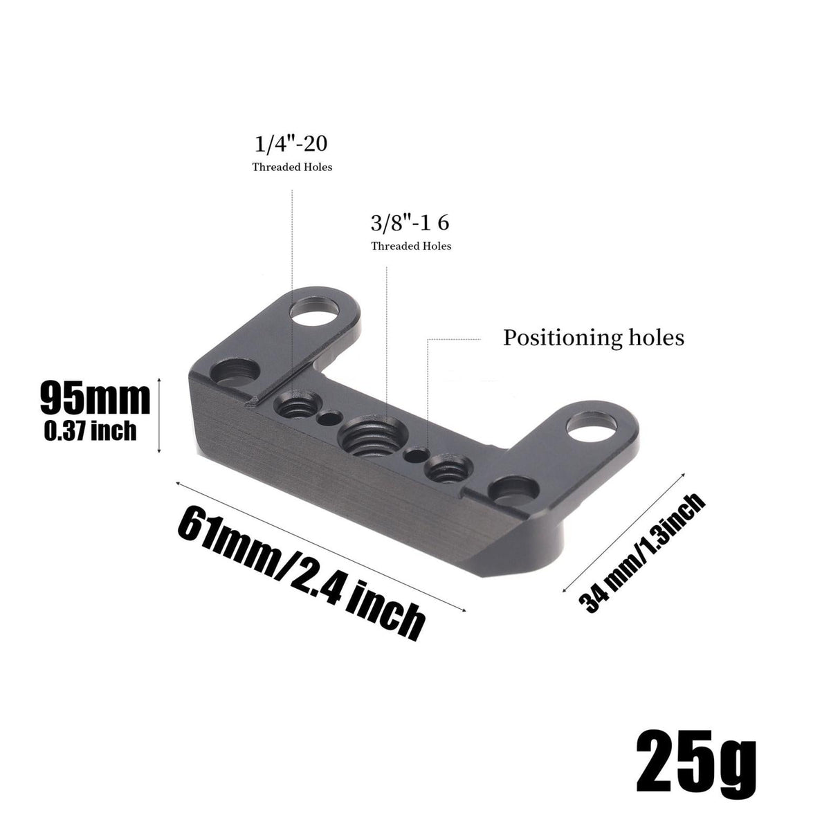 Camera Protection Cage Stabilizer Rig - Rabbit Cage for For Sony Fx30 / Fx3 - Rabbit Cage + Top Board