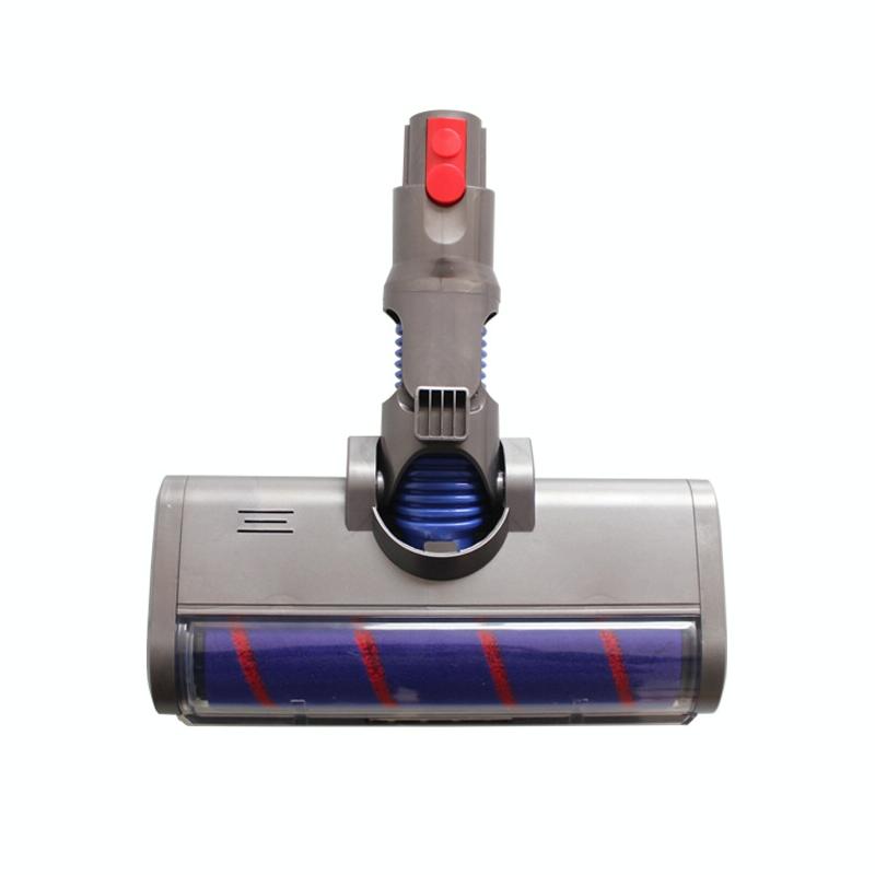 Replacement Parts for Dyson V10 / V12 Vacuum Cleaner - Soft Velvet Brush