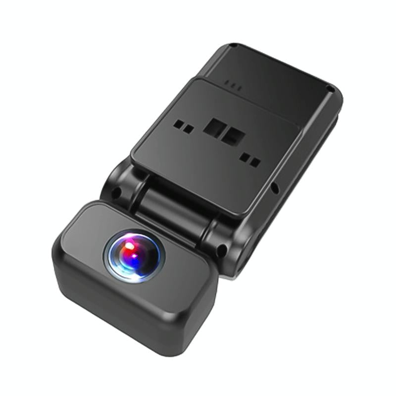 Hd Dual Camera Car Dash Cam with Night Vision and Wifi - 4k