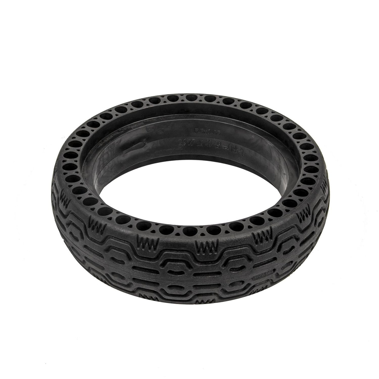 Electric Scooter Tire - 6.5x1.85 Solid Honeycomb Design