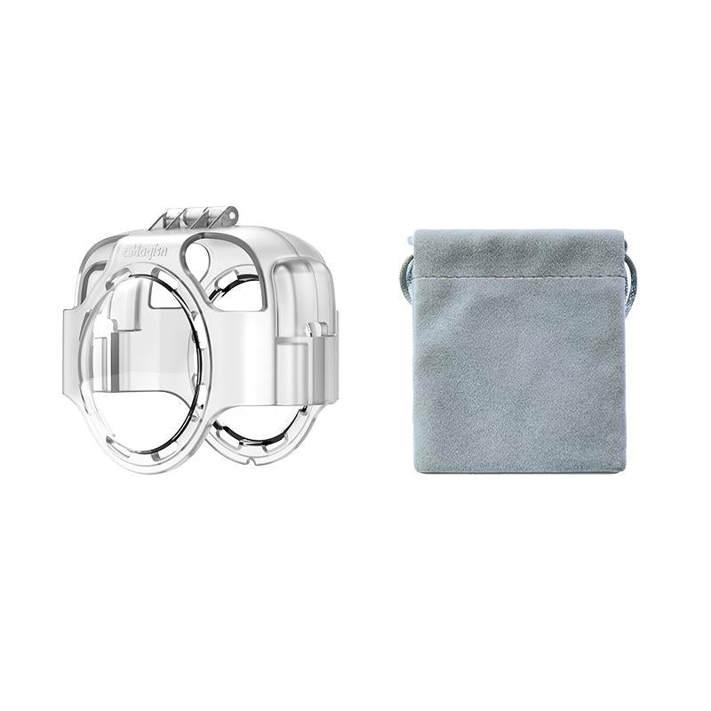 Amagisn Protective Lens Guard for Insta360 X3 Camera - Lens Guard+Case