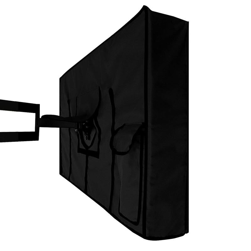 Universal Outdoor Tv Cover - Waterproof & Dustproof - Fits 36-38 Inches