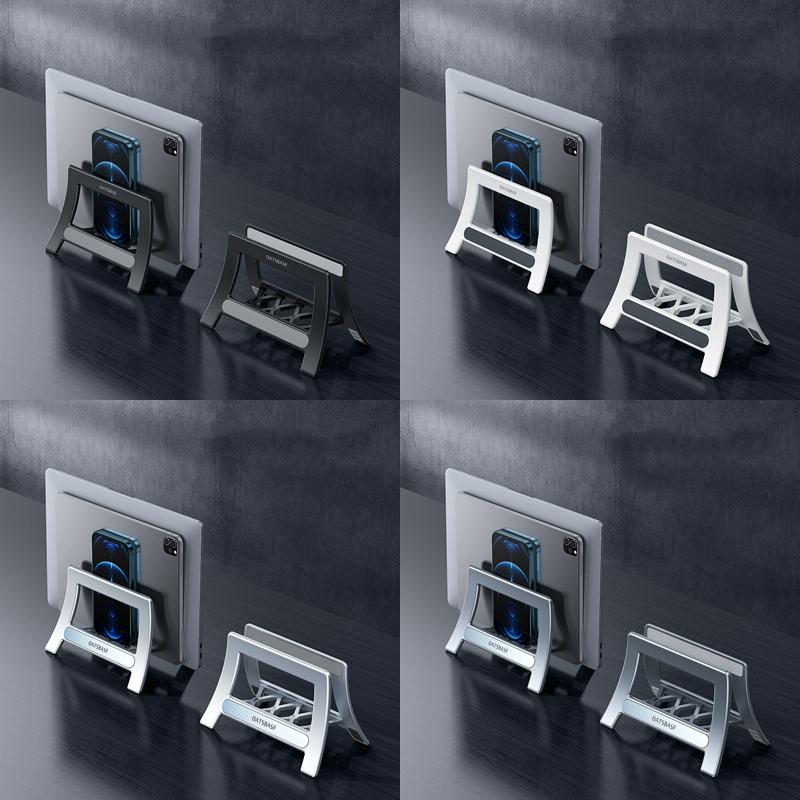 Versatile Tablet and Phone Storage Stand