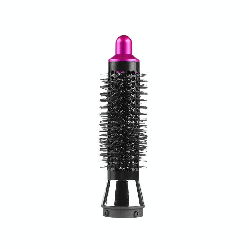 Gold 20mm Cylinder Comb for Dyson Airwrap - 55Mm Cylinder Comb Rose Red