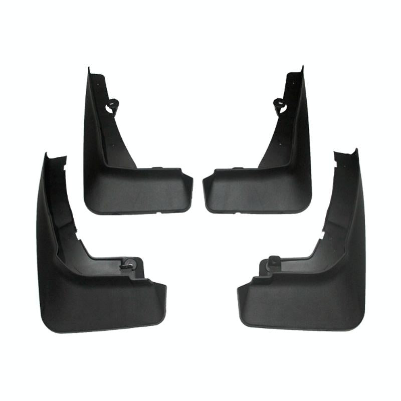 For Bmw X6 G06 Sports 2020-2023 4Pcs / Set Car Auto Soft Plastic Splash Flaps Fender Guard