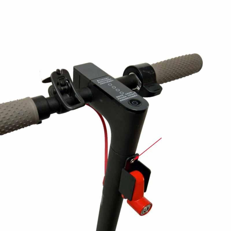 Multi-functional Disc Brake Lock for Xiaomi Mijia M365 Electric Scooter
