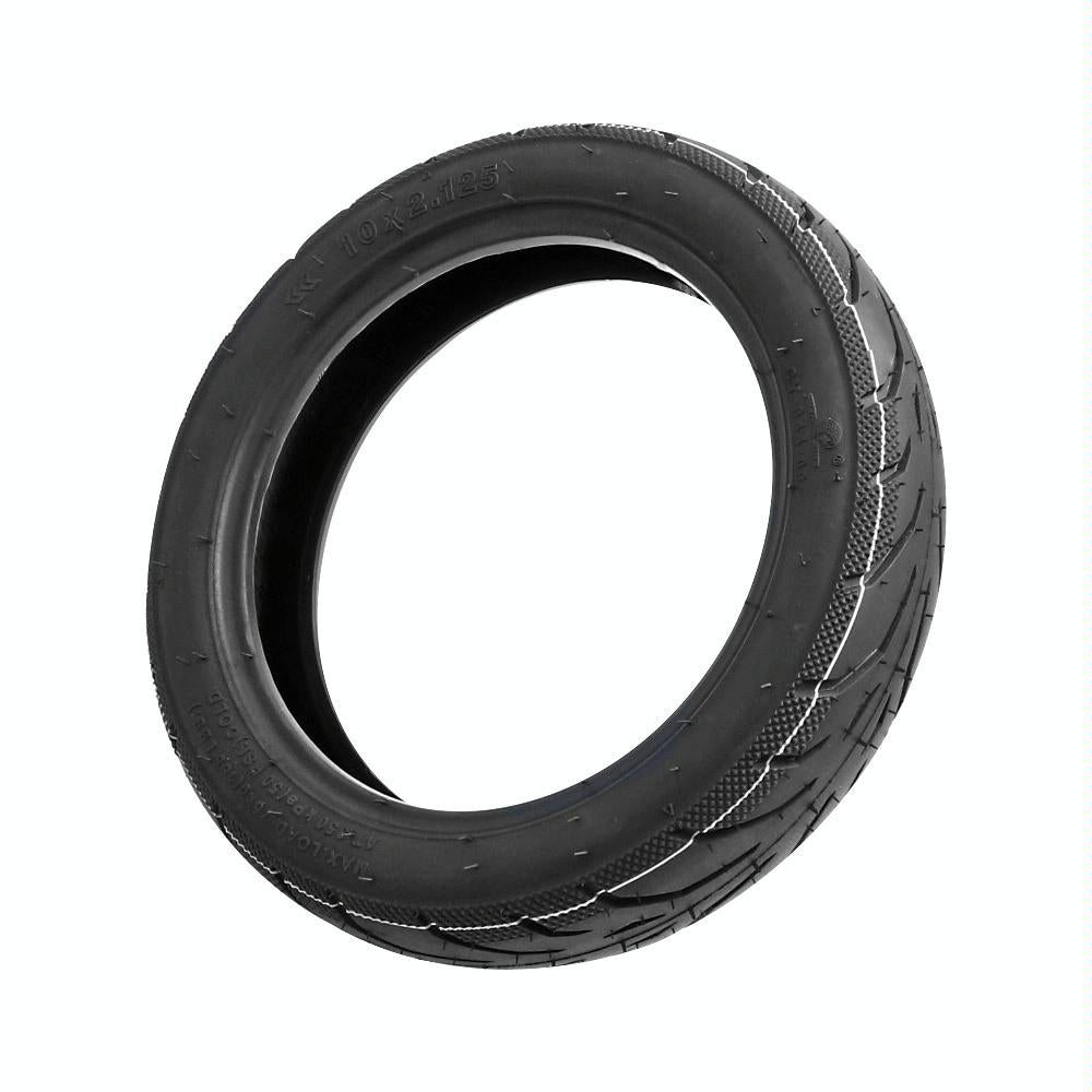 10 Pneumatic Tire for Ninebot F20 / 25 / 30 / 40 Electric Scooter - Inner Tire+Outer Tiire
