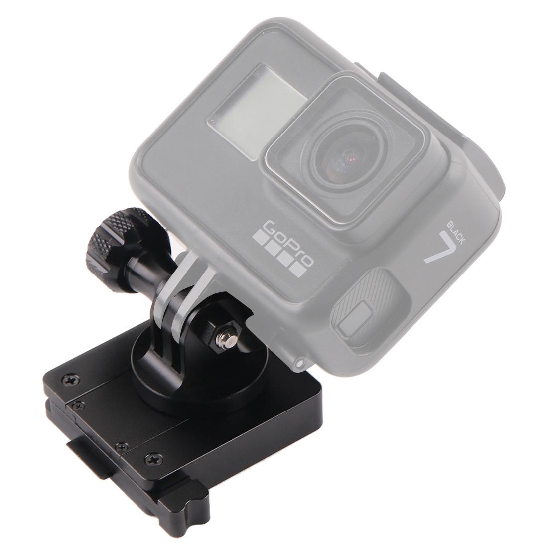 Aluminum Mount for Action Cameras with Nvg Base