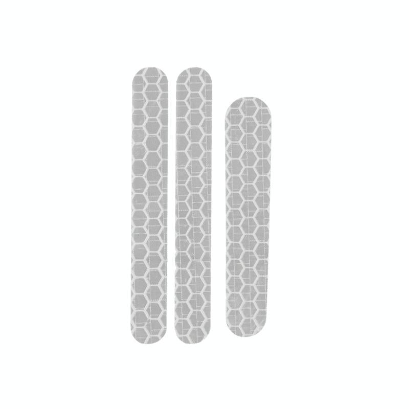 Reflective Sticker for Ninebot Es2 Scooter - White