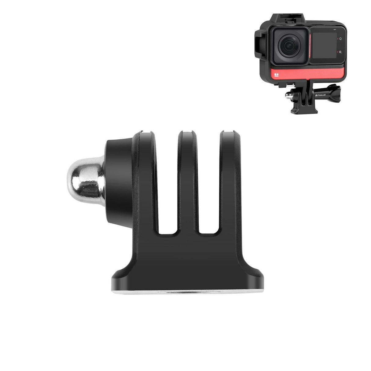 Universal Tripod Adapter for Invisible Base