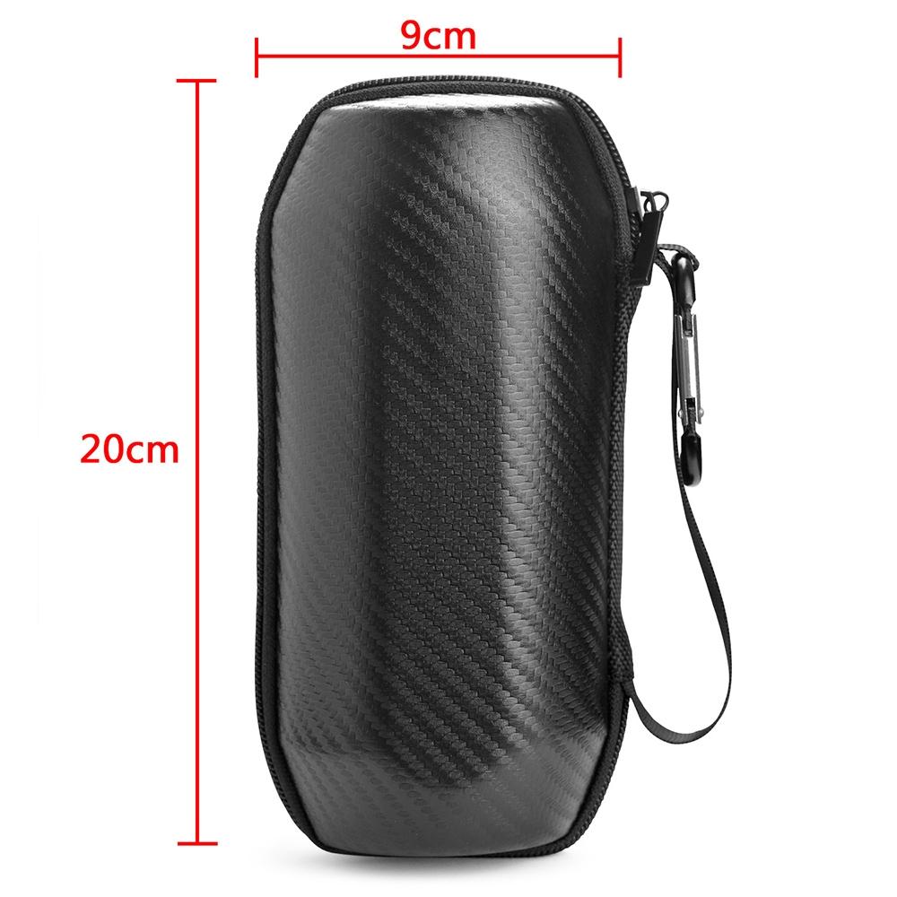 Carbon Fiber Protective Bag for Logitech Ue Boom3 Bluetooth Speaker