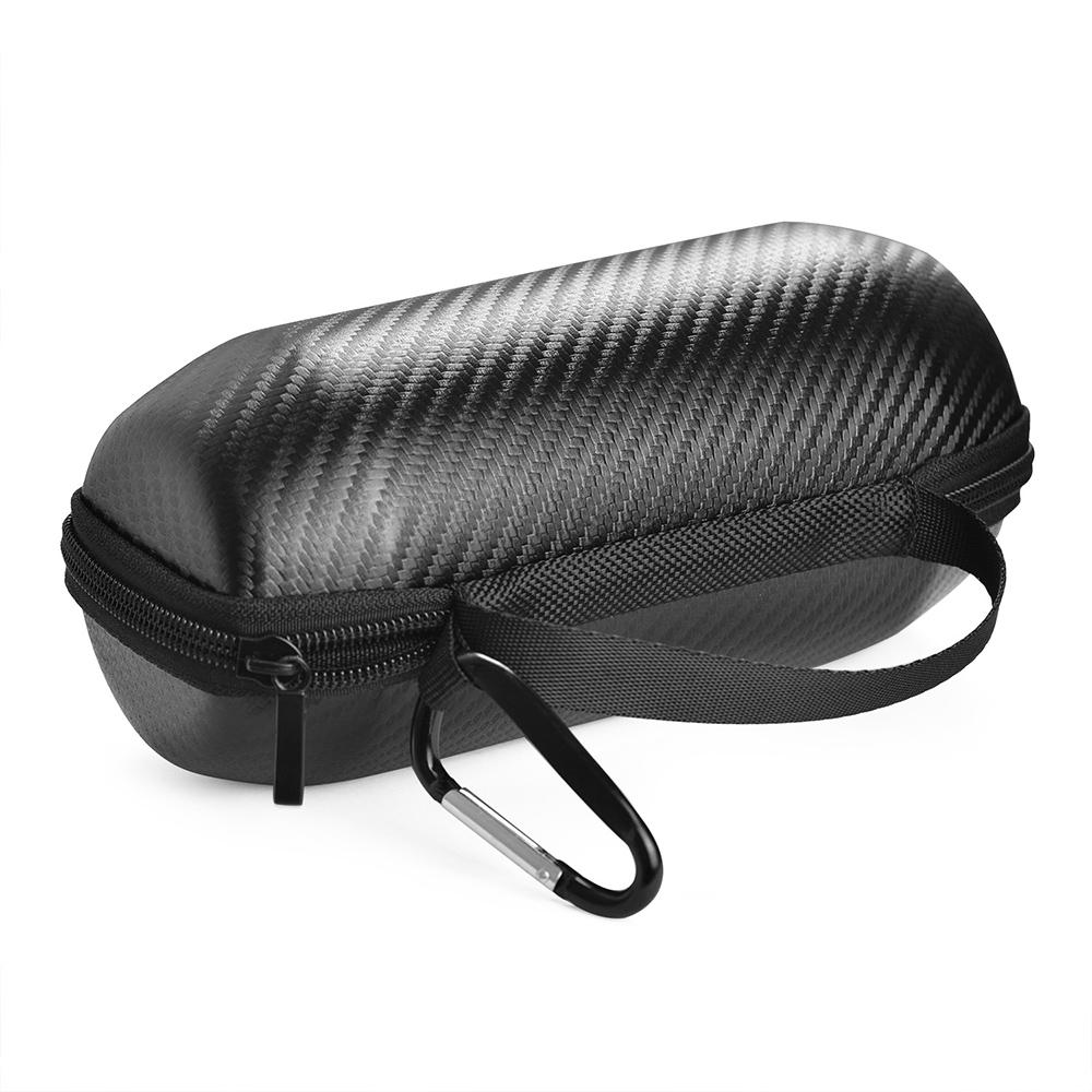 Carbon Fiber Protective Bag for Logitech Ue Boom3 Bluetooth Speaker