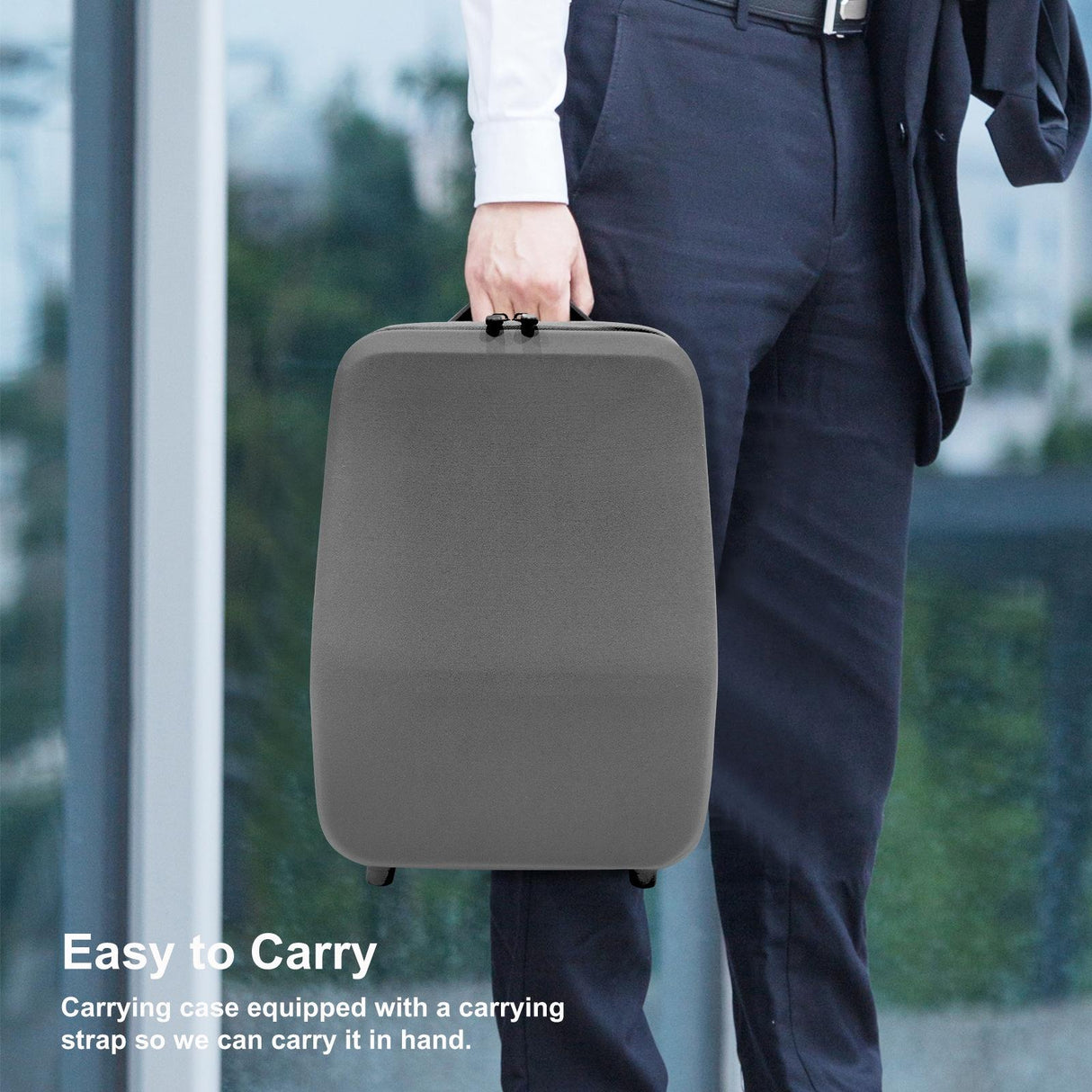 Shockproof Vr Storage Bag with Handle - Anti Pressure