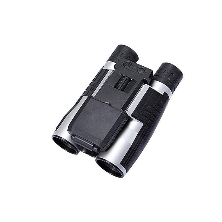 Outdoor Digital Binocular Camera Telescope - 12x32 Hd Multifunctional