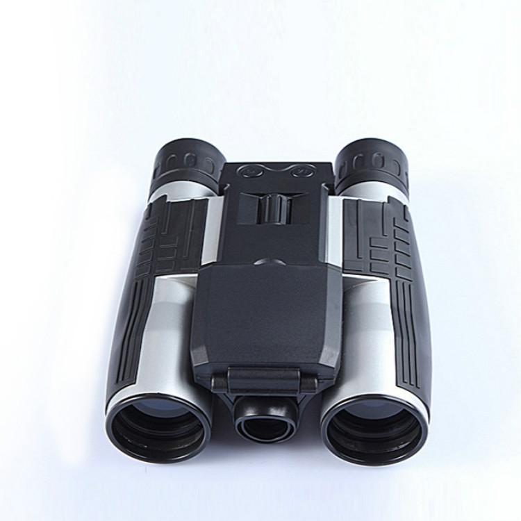 Outdoor Digital Binocular Camera Telescope - 12x32 Hd Multifunctional