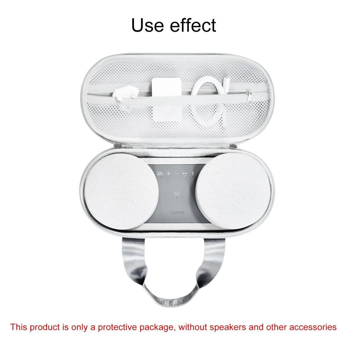 For Sony Ht-ax7 Carrying Case - Compact Storage Bag