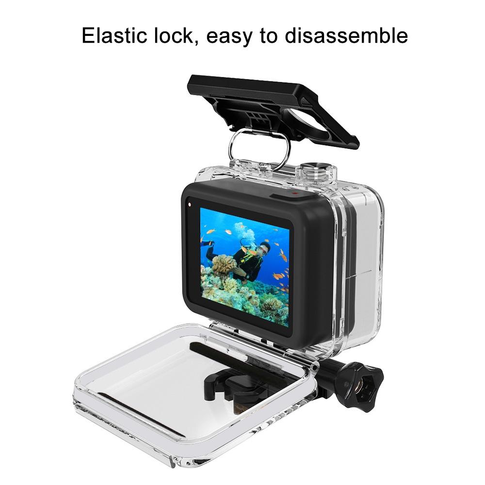 Waterproof Diving Case for Gopro Hero8 - 60m Depth