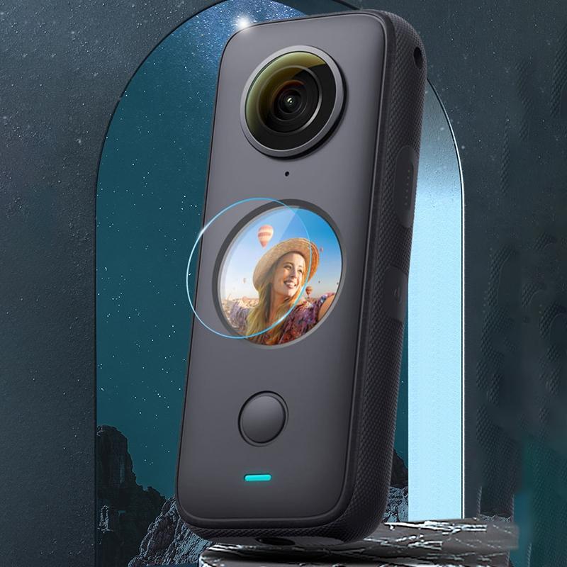 Tempered Glass Film for Insta360 one X2