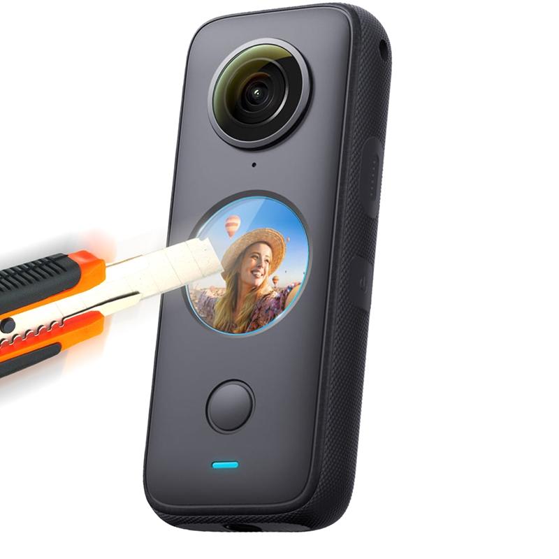 Tempered Glass Film for Insta360 one X2