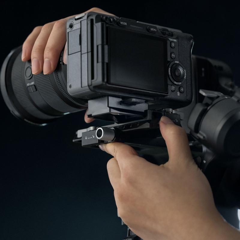 LiDAR for Dji Rs Pro 4 3 Pro 3 and 2