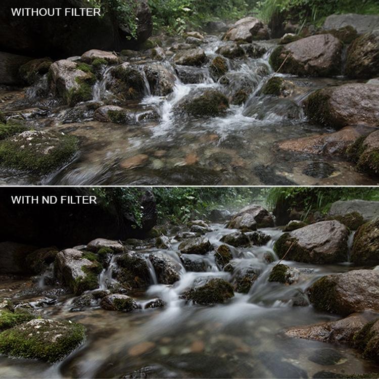 Nd4 Lens Filter for Dji Action Camera