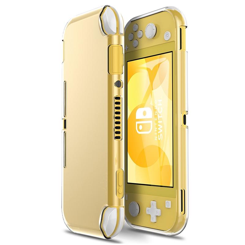 Protective Tpu Case for Nintendo Switch Lite - Clear