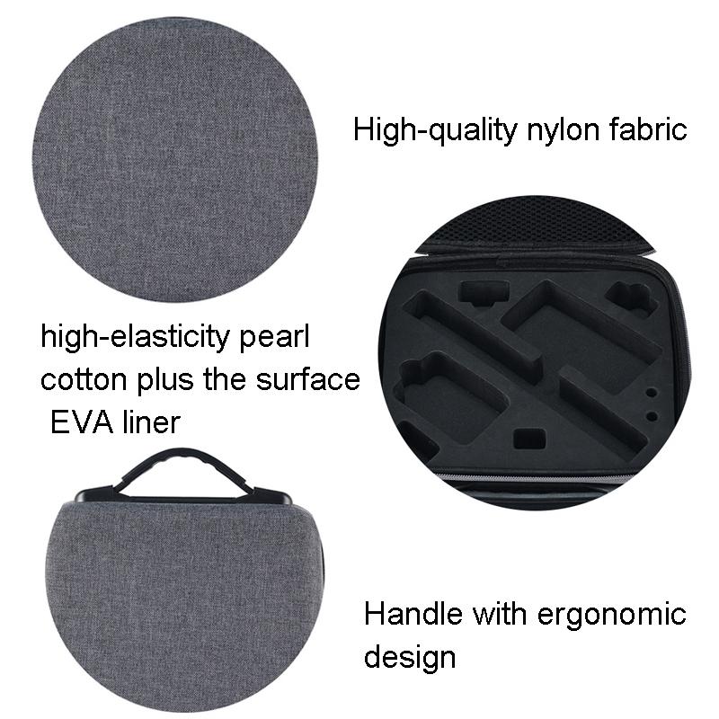 Waterproof Portable Protective Case for Dji Action 3 - Storage Bag