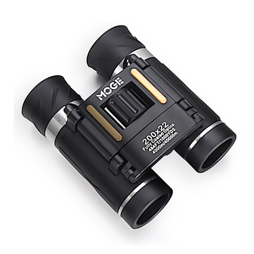 Professional Hd Night Vision Telescope - 200x22 Outdoor