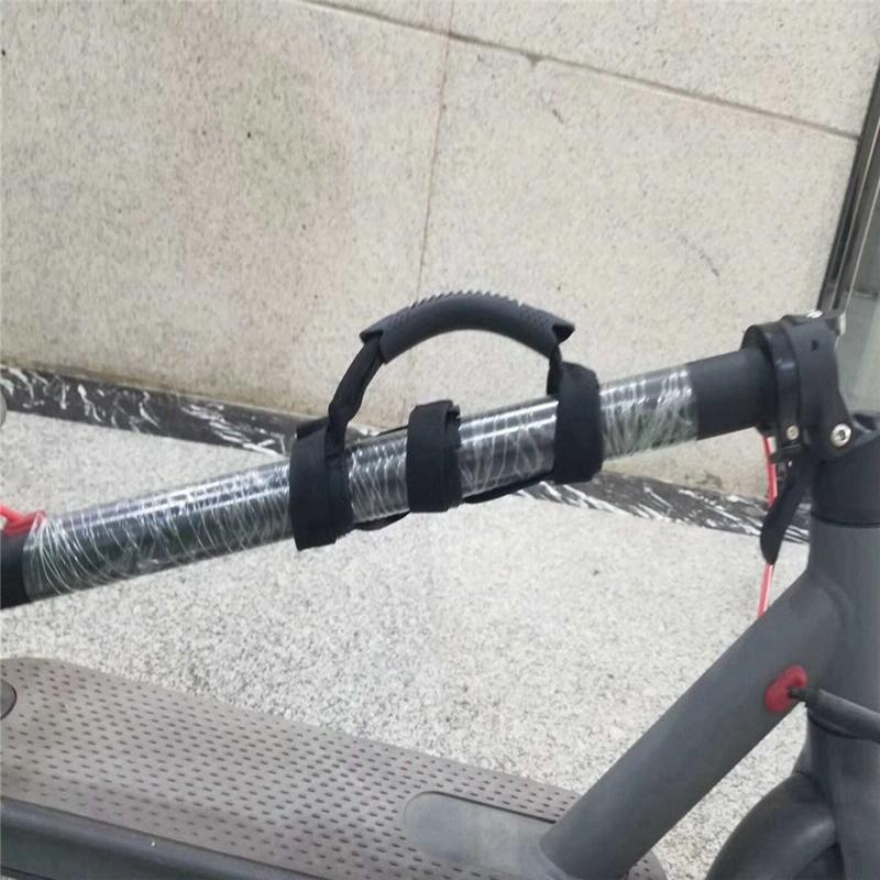Portable Handle Strap for Xiaomi Electric Scooter - Abs & Canvas