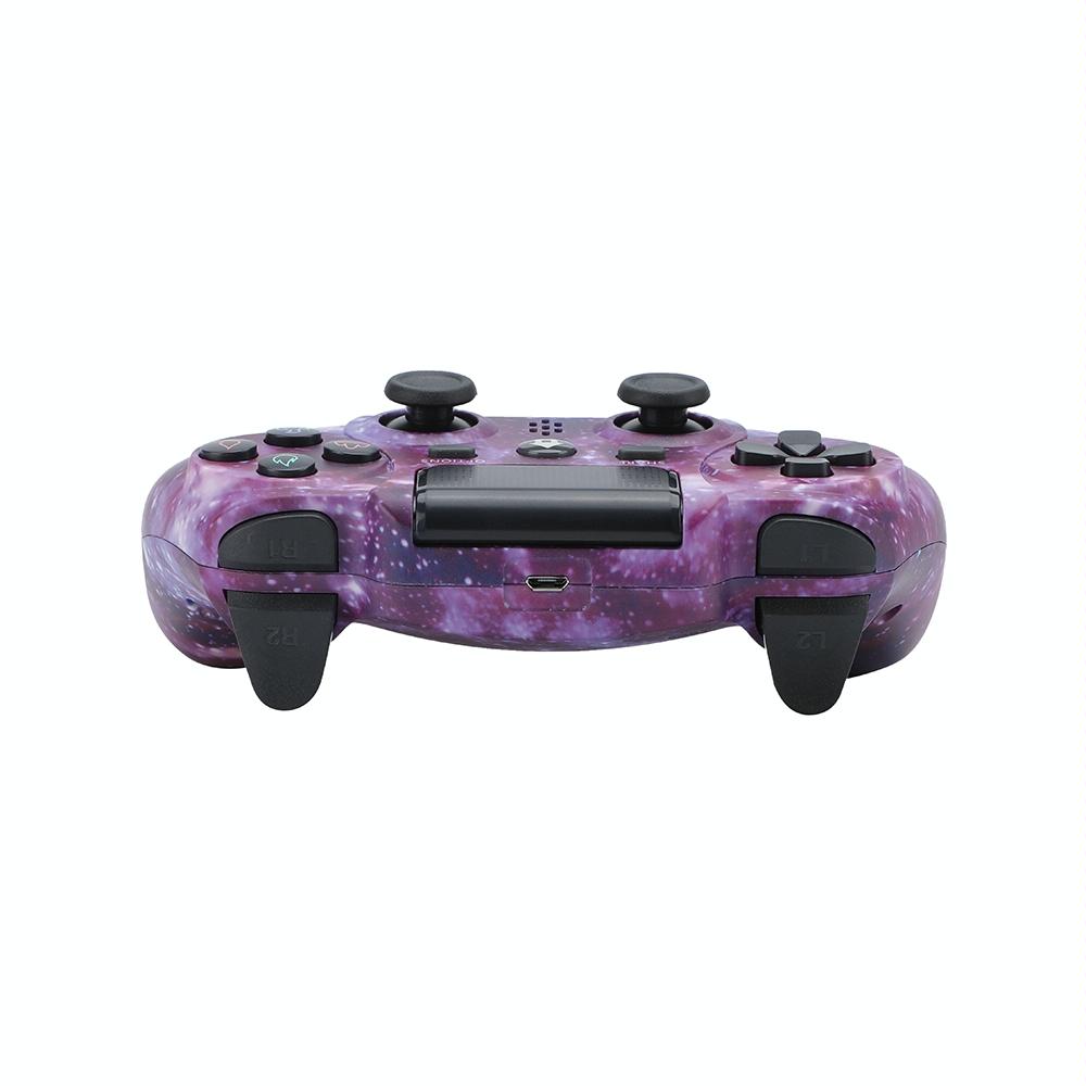 Starry Sky Purple Wireless Ps4 Game Controller