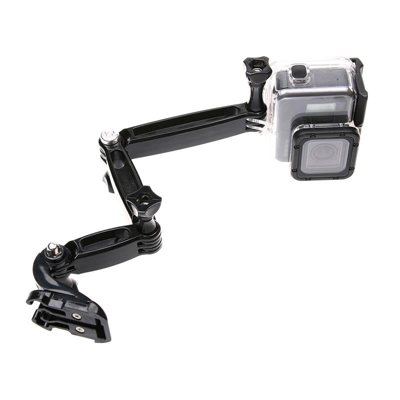 Front Helmet Mount - Universal Fit for Gopro