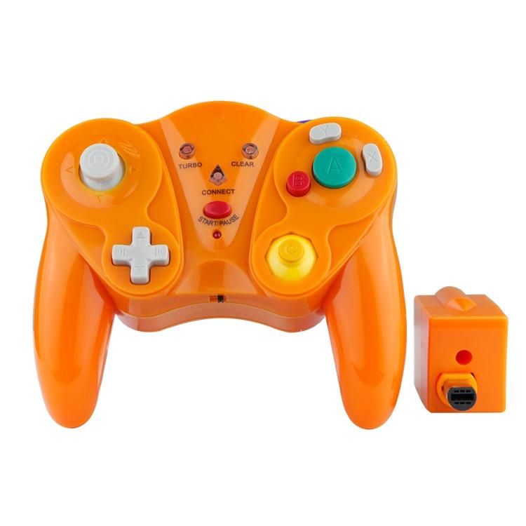 Wireless Gamepad for Nintendo Ngc - 2.4ghz