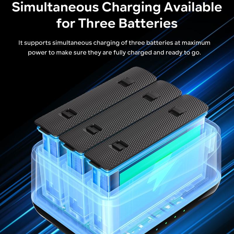 Camera Accessories Charging Seat - Battery Charger