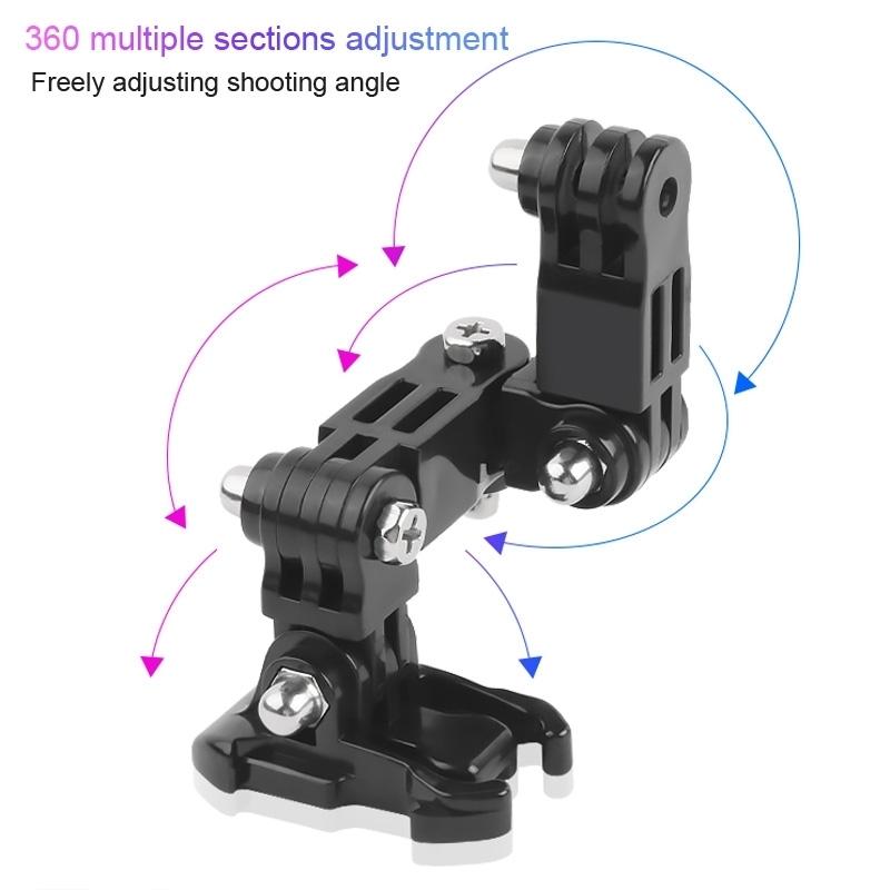 2-pack Multi Joint Arm Mounts for Gopro & Action Cameras