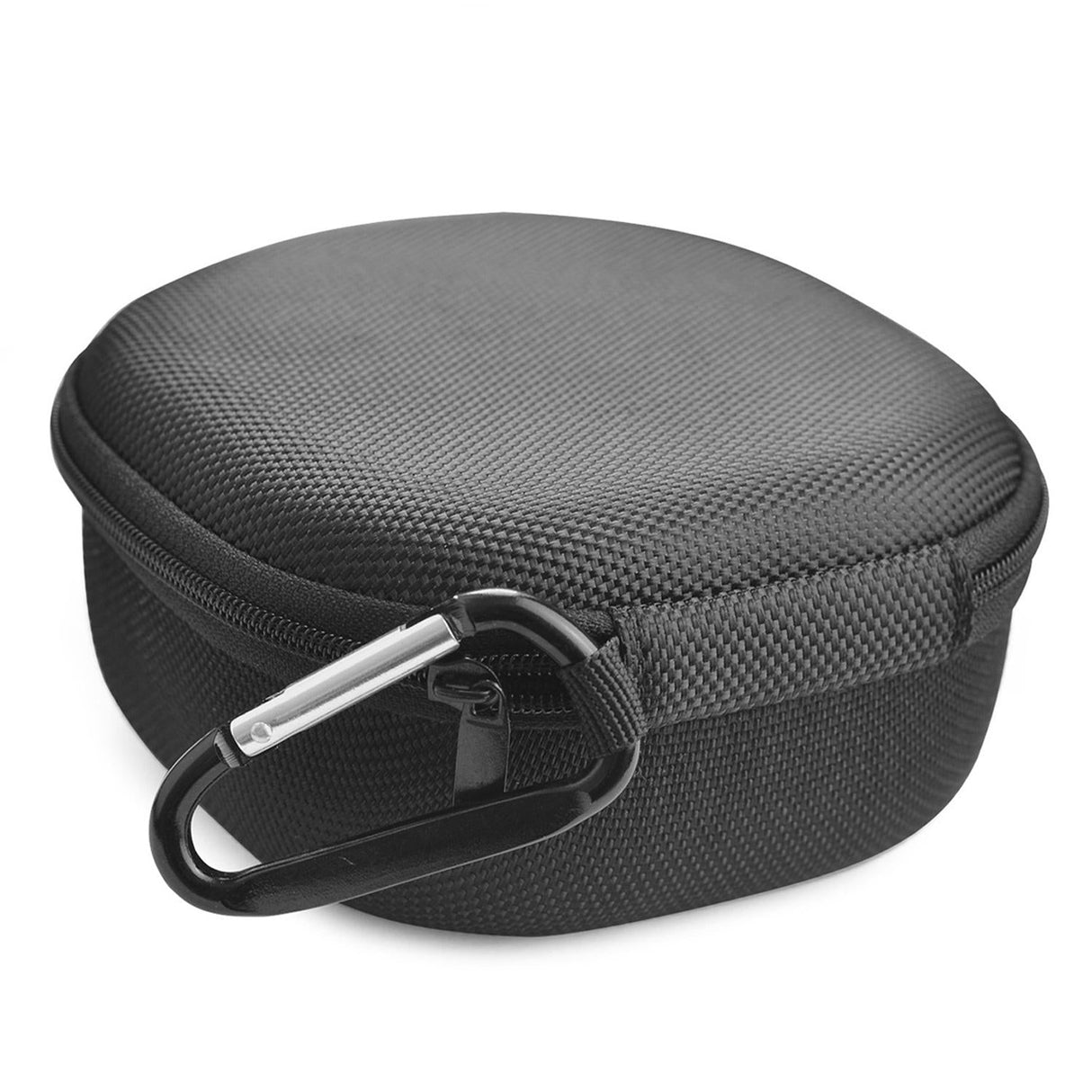 Protective Case for Jbl Go4 Bluetooth Speaker - Portable Storage Bag Black - Black Carbon Fiber