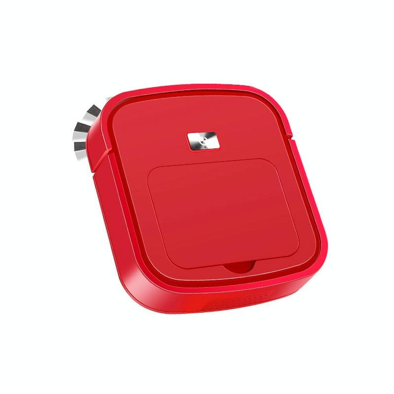 Smart Usb Sweeping Machine - 3-in-1 Charging
