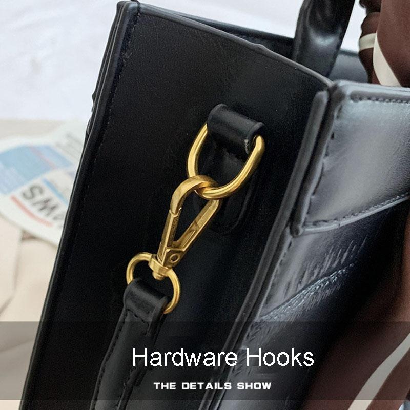 Black Crossbody Bag For Women Versatile & Large - Black Small